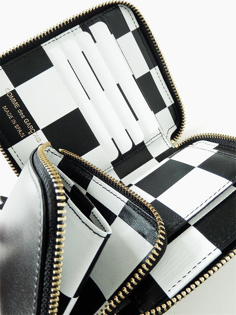 Wallet COMME des GARCONS【ウォレットコムデギャルソン】正規